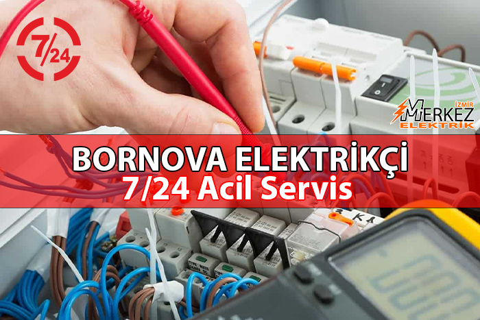 Bornova Elektrikçi