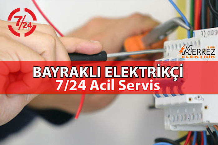 Bayraklı Elektrikçi